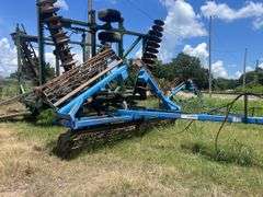 30' Pull Type DMI Crumbler *OFFSITE