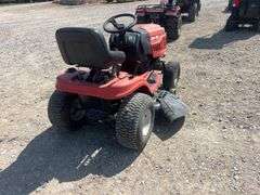 Troy Bilt Bronco Riding Mower