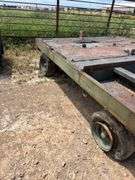 8' x 9' T/A Trailer