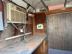 2007 Wells 82" X 16' T/A Enclosed Trailer