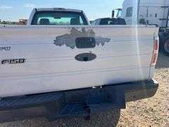 2009 Ford F-150 XL Reg Cab Pickup