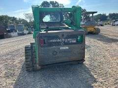 Bobcat T750 Skid Steer Loader