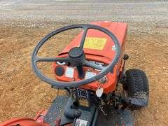 Kubota B5110E Diesel Mower *INOP