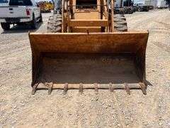 Case W14 Wheel Loader