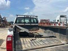 2012 Ford F-250 XL 4x4 Crew Cab Pickup