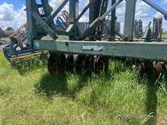 60' Big Green Pull Type Disk *OFFSITE