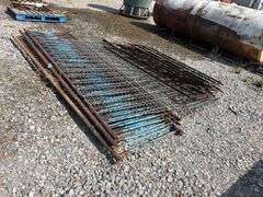 Misc. Livestock Steel Panels
