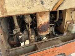 Joy Manufacturing S/A Air Compressor
