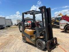 TCM Warehouse Forklift