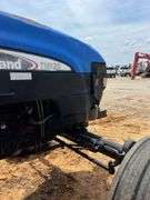 New Holland TM120 Cab Tractor *INOP
