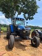 New Holland TM120 Cab Tractor *INOP