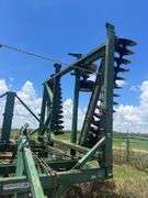 60' Big Green Pull Type Disk *OFFSITE