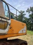 Samsung MX240SLS Excavator