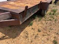 5' x 16' T/A Trailer