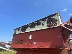 Kilbros S/A Pull Type Grain Cart
