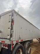 36' T/A Flat Bottom Grain Trailer