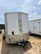 Arising 80" x 16' T/A Enclosed Trailer