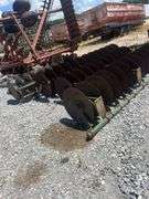 60' Big Green Pull Type Disk *OFFSITE