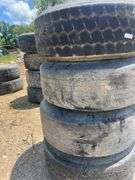 (4) Tires w/ Rims