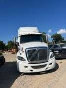 2016 International ProStar T/A Sleeper Truck