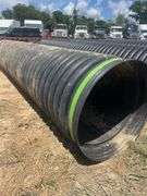 36" ID x 20' HDPE Culvert / Pipe