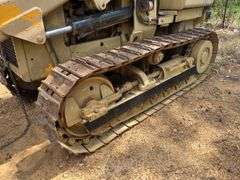 John Deere 555-A Track Loader *INOP