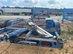 2012 77" x 20' T/A Gooseneck Trailer