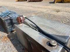 Fuel Tank Tool Box Combo