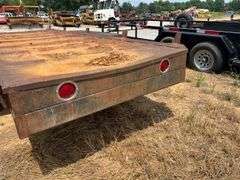 5' x 16' T/A Trailer