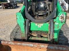 Bobcat T750 Skid Steer Loader
