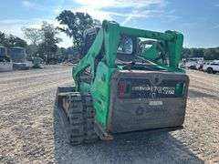 Bobcat T750 Skid Steer Loader