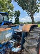 Long 4x4 Tractor *INOP