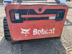 Bobcat T630 Skid Steer Loader