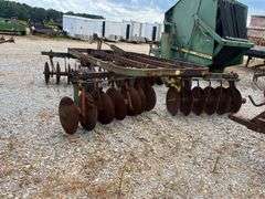 John Deere 115 Pull Type 8'  Disk