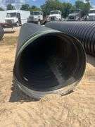 Unused 36" ID x 20' HDPE Culvert / Pipe