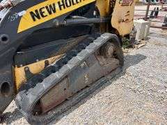 New Holland 227 Skid Steer *INOP