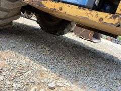 Cat 416C Backhoe Loader