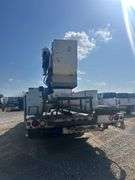 Ford F-550 Reg Cab Bucket Truck