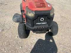 Troy Bilt Bronco Riding Mower