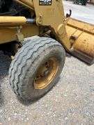 Cat 416C Backhoe Loader