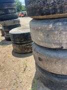 (4) Tires w/ Rims