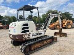 Terex HR18 Excavator
