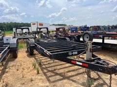 2007 6.5' x 18' T/A Trailer