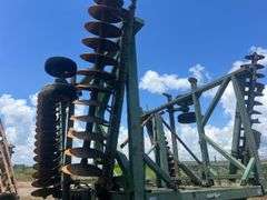 60' Big Green Pull Type Disk *OFFSITE