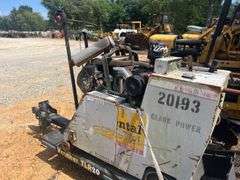 Concrete Saw  *INOP