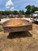 5' x 16' T/A Trailer