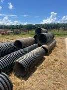 (13) Pieces of 18" - 24" HDPE Culvert / Pipe