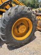 JCB 4x4 Loader Backhoe