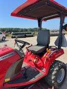 Massey Ferguson GC2400 4x4 Tractor w/ 60" Mower