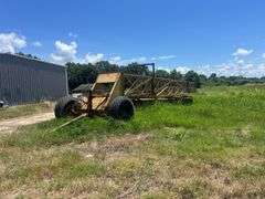 Scott Pull Type Land Leveler *OFFSITE